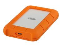 LaCie Rugged USB-C - Hard drive - 4 TB - external (portable) - USB 3.1 Gen 1 (USB…