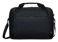 Targus EcoSmart 45.7 cm (18 inch) Briefcase Black, Red