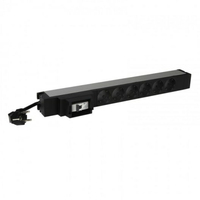 Middle Atlantic Products 646831-CP8 power distribution unit (PDU) 6 AC outlet(s) …