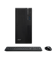 Acer Veriton S2 VS2690G - Mid tower - Core i5 12400 / 2.5 GHz - RAM 8 GB - SSD 51…
