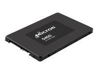 Micron 5400 PRO - SSD - 1.92 TB - internal - 2.5 inch - SATA 6Gb/s