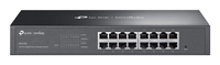 TP-Link Omada ES216G network switch Managed L2 Gigabit Ethernet (10/100/1000) Bla…