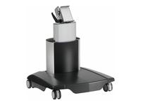 Vogel's Professional PFT 2515 - Cart - for LCD display - black, silver - screen s…