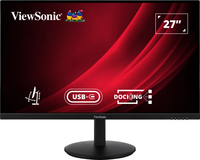 Viewsonic VG Series VG2709U-2K computer monitor 68.6 cm (27 inch) 2560 x 1440 pixels …