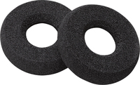 Poly Savi 7300 Leatherette Ear Cushions (2 Pieces)