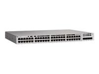 Cisco Catalyst 9200L - Network Advantage - switch - L3 - Managed - 12 x 100/1000/…