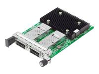 Broadcom N2200G - network adapter - PCIe 5.0 x16 - 200 Gigabit QSFP112 x 2