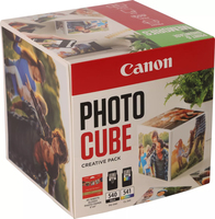 Canon 5225B019 ink cartridge 2 pc(s) Original Standard Yield Black, Cyan, Magenta…