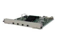 HP HSR6800 4p 10GbE SvcAgg Pltfm Rtr Mod