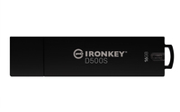 Kingston Technology IronKey 16GB D500S FIPS 140-3 Lvl 3 AES-256