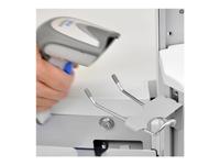 Ergotron 97-543-207 Scanner Holder Kit Metric Medium Grey