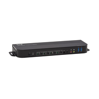 Eaton Tripp Lite series 4-Port DisplayPort KVM with Dual Console Ports (DP and HD…