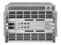 HPE StoreFabric SN8000B 4-Slot SAN Director Switch - Switch - Managed - rack-moun…