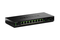NETGEAR GS310TPv2 Managed L2/L3 Gigabit Ethernet (10/100/1000) Power over Etherne…