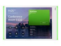 7 in. Room Scheduling Touch Screen