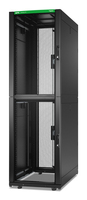 APC NetShelter SX, Server Rack Enclosure, Colocation, 2 x 20U, 600W x 1070D mm, w…