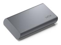 LaCie Mobile Secure STKH2000800 - SSD - High Performance - encrypted - 2 TB - ext…