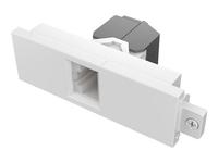 VISION Techconnect Modular AV Faceplate - LIFETIME WARRANTY - RJ45 CAT6A module -…