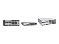 Cisco Catalyst 9300X - Network Essentials - switch - 48 ports - Managed - rack-mo…