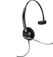 Poly EncorePro 510V Monaural Headset VoiceTube +Quick Disconnect