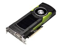 HP NVIDIA Quadro M6000 Graphics Accelerator