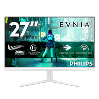 Philips 27M2N3201PL/00 computer monitor 1920 x 1080 pixels White