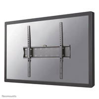 Neomounts FPMA-W300BLACK TV mount wall 32-55 inch - ultra-flat
