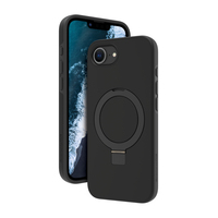 dbramante1928 Iceland Pro Kick mobile phone case 15.5 cm (6.1 inch) Cover Black