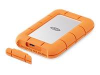 LaCie Rugged Mini - Hard drive - 500 GB - external (portable) - USB 3.2 Gen 2x2