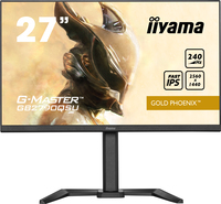 iiyama Control the game with the 240Hz GB2790QSU Gold Phoenix