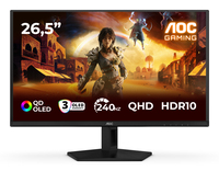 AOC G4 Q27G41ZDF computer monitor 67.3 cm (26.5 inch) 2560 x 1440 pixels Quad HD QD-O…