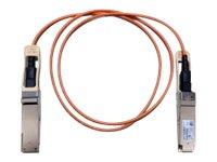 Cisco Direct-Attach Active Optical Cable - Network cable - QSFP+ to QSFP+ - 20 m …