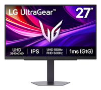 LG 27G810A-B computer monitor 68.6 cm (27 inch) 3840 x 2160 pixels 4K Ultra HD LCD Bl…