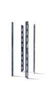 APC NetShelter SX 42U, 23 inch EIA Mounting Rails
