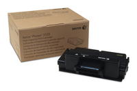 Xerox Genuine Phaser™ 3320 Black High capacity Toner Cartridge (11000 Pages) - 10…