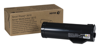 Xerox Genuine Phaser® 3610, WorkCentre® 3615 Black Extra High capacity Toner Cart…
