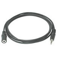 C2G - Audio extension cable - mini-phone stereo 3.5 mm male to mini-phone stereo …