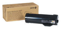 Xerox Genuine WorkCentre® 3655​/​3655i Black Extra High capacity Toner Cartridge …