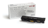 Xerox Genuine Phaser® 3052​/​3260, WorkCentre® 3215​/​3225 Black Standard capacit…