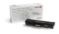 Xerox Genuine Phaser® 3052​/​3260, WorkCentre® 3215​/​3225 Black High capacity To…