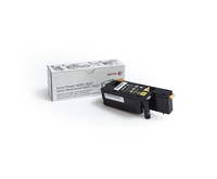 Xerox Genuine Phaser® 6020​/​6022, WorkCentre® 6025​/​6027 Yellow Standard capaci…