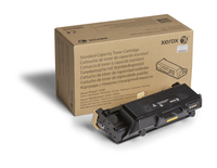 Xerox Genuine Phaser® 3330, WorkCentre® 3300 Series Black Standard capacity Toner…
