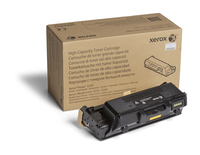 Xerox Genuine Phaser® 3330, WorkCentre® 3300 Series Black High capacity Toner Car…