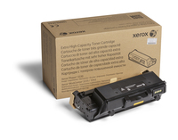 Xerox Genuine Phaser® 3330, WorkCentre® 3300 Series Black Extra High capacity Ton…