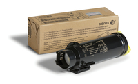 Xerox Genuine Phaser® 6510, WorkCentre® 6515 Yellow Standard capacity Toner Cartr…