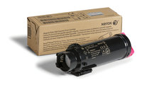 Xerox Genuine Phaser® 6510, WorkCentre® 6515 Magenta Extra High capacity Toner Ca…