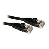 C2G Cat5e Booted Unshielded (UTP) Network Patch Cable - Patch cable - RJ-45 (M) t…
