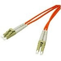 C2G Low-Smoke Zero-Halogen - Patch cable - LC multi-mode (M) to LC multi-mode (M)…