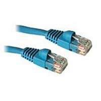 C2G Cat5e Booted Unshielded (UTP) Network Patch Cable - Patch cable - RJ-45 (M) t…