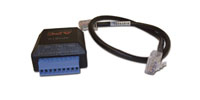 APC Dry contact, Management Options, Dry Contact I/O Accessory, additional dry co…